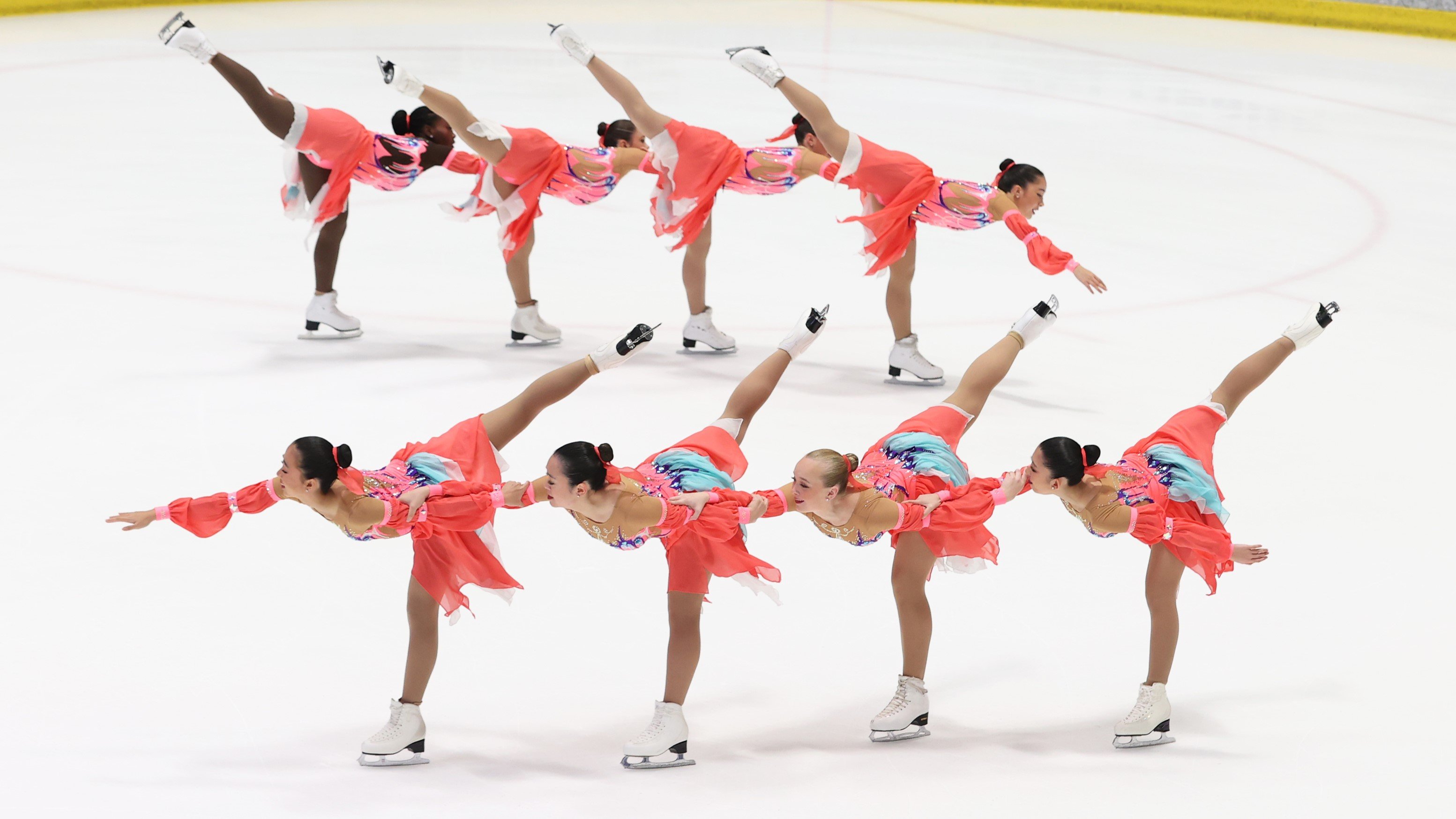 Synchronized Skating Challenger Series Kicks off This Weekend U.S